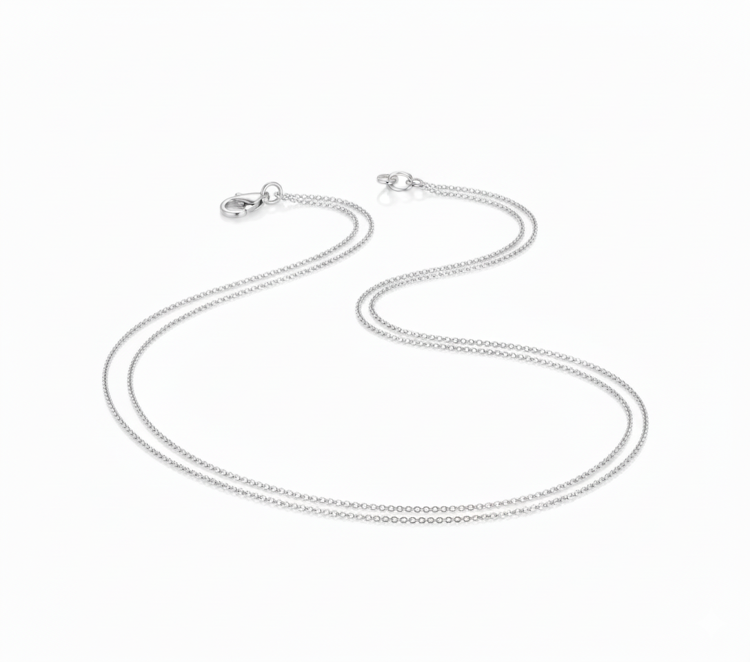 925 Sterling Silver Chain