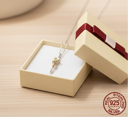 Mom & Child Necklace