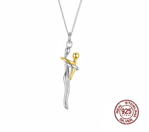 Mom & Child Necklace