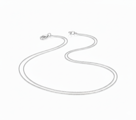 925 Sterling Silver Chain