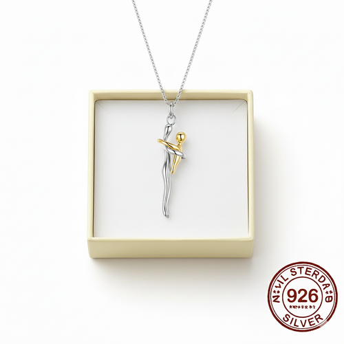 Mom & Child Necklace