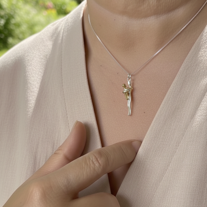 Mom & Child Necklace